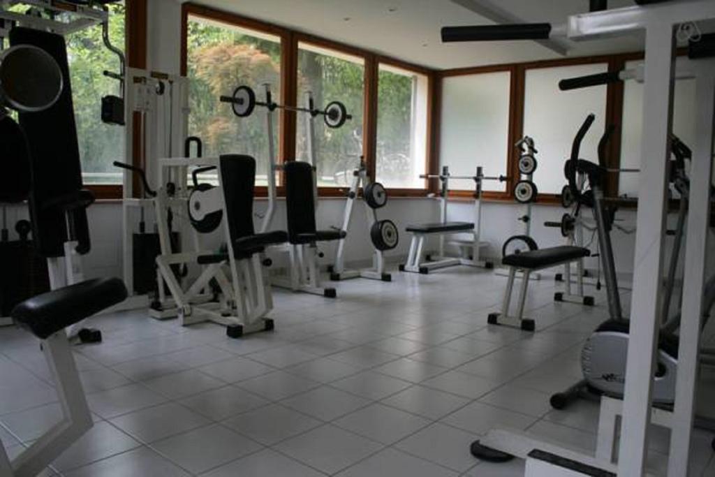 Villa Magnolie Corbetta Ngoại thất bức ảnh